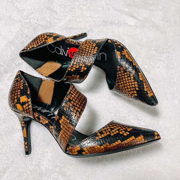 Calvin Klein Shoes - Calvin Klein heels